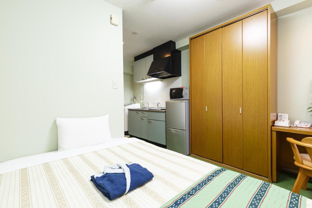 Hotel Peace Land Kume Наха Екстериор снимка