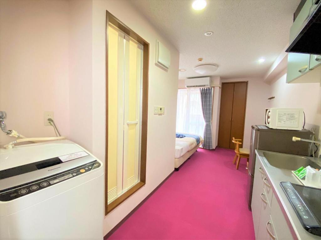 Hotel Peace Land Kume Наха Екстериор снимка