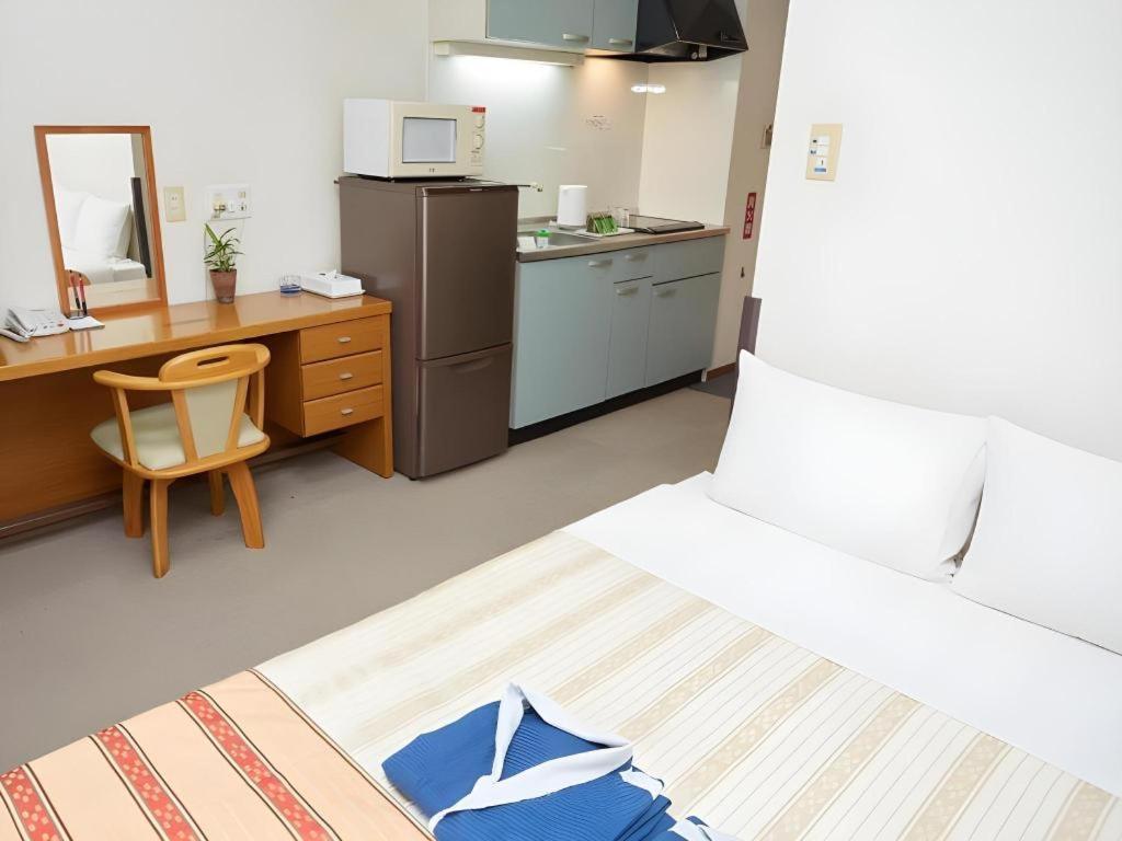 Hotel Peace Land Kume Наха Екстериор снимка
